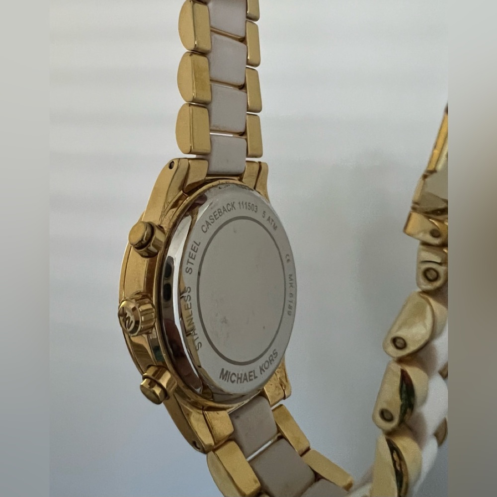 MK BRINKLEY LADIES WATCH ⭐️ - Picture 7 of 8
